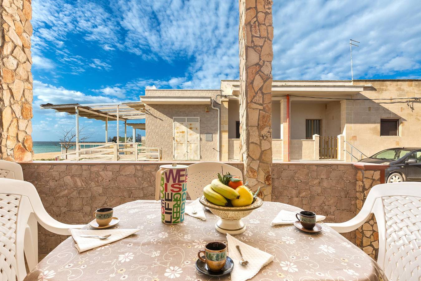 Casa Ulbia by Barbarhouse in Manduria, Golf van Tarente