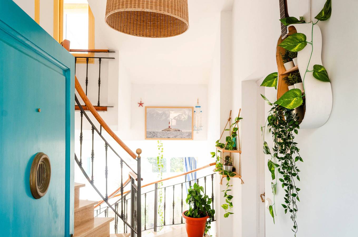 Villa "El Riu del Cel" avec jardin privé, piscine privée & Wi-Fi in Lloret de Mar, Costa Brava