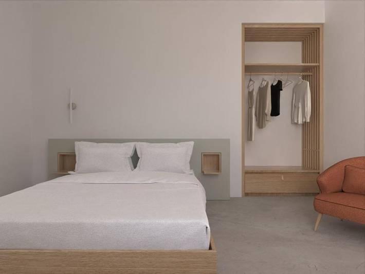 Hotel für 6 Personen, mit Garten und Ausblick in Marina di Ascea - 3