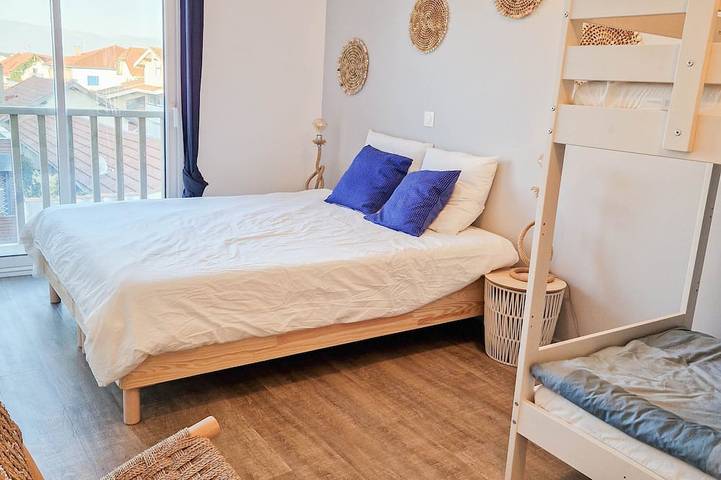 Location de vacances pour 14 personnes, avec terrasse dans Plage sud (Mimizan Plage) - 3