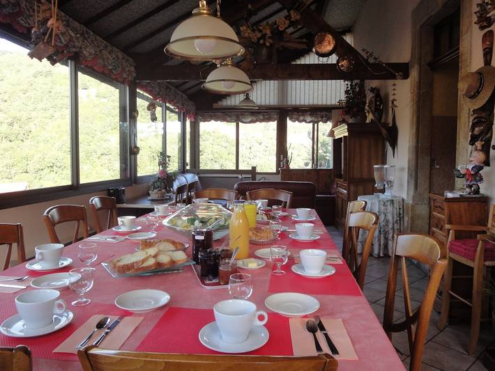 Chambre d’hôte pour 2 personnes, avec piscine et jardin dans Parc naturel régional des Grands Causses - 4