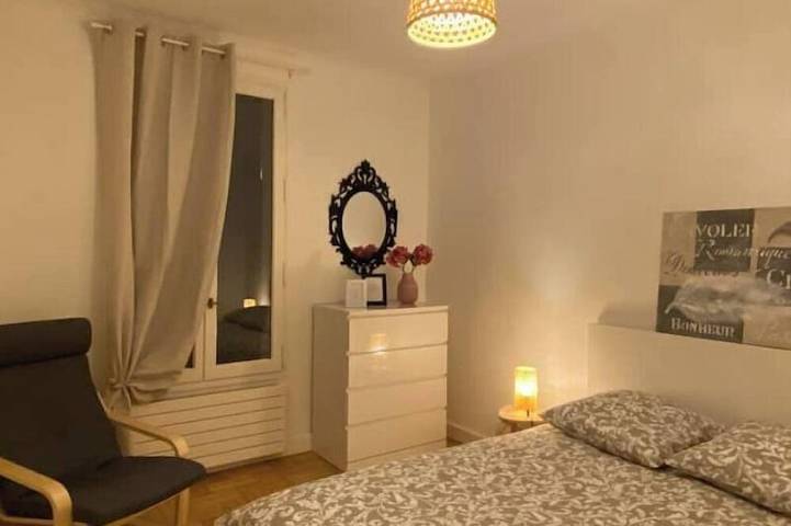 Location de vacances pour 6 personnes, avec terrasse à Nanterre - 2