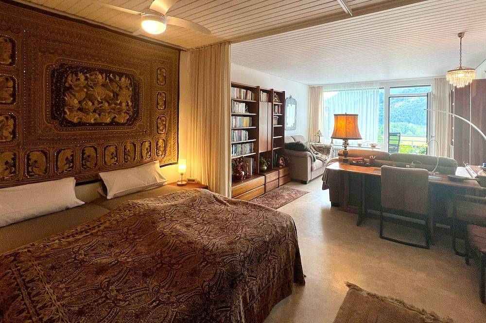 Geheel appartement, Ferienappartement \"brigitte\" in Weißensee, Füssen