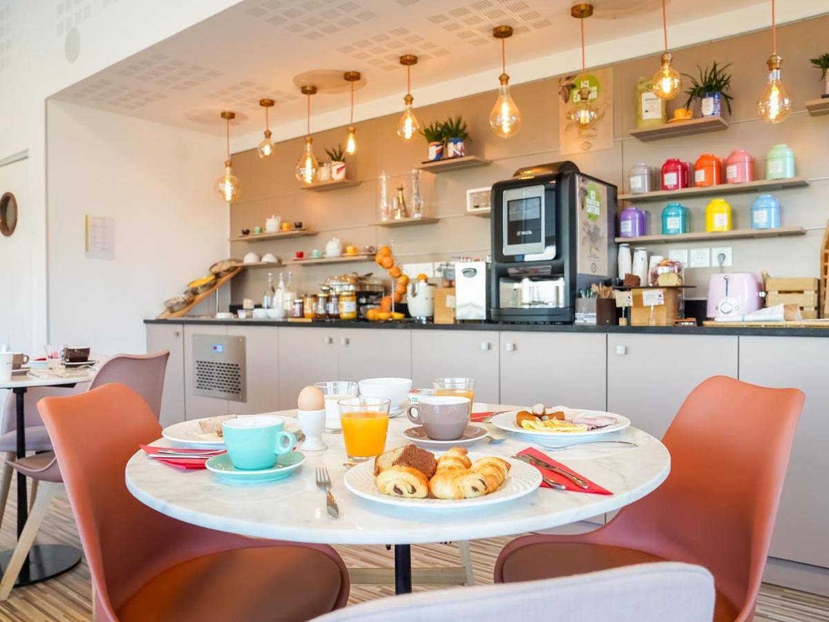 Séjours & Affaires Paris-Vitry in Vitry-sur-Seine, Val-de-Marne