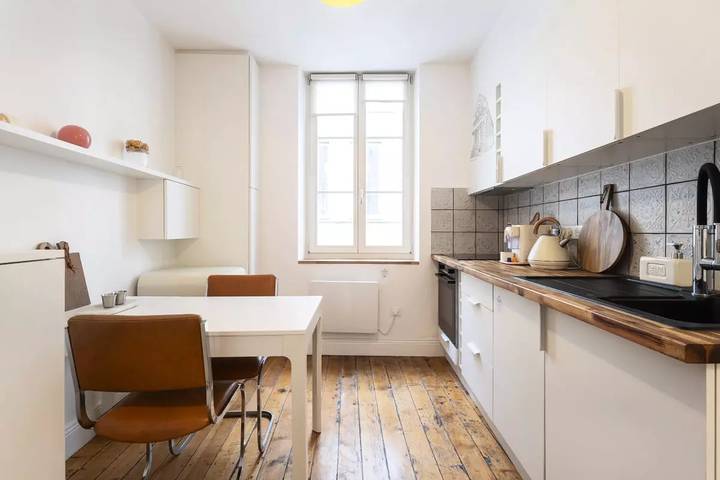 Ferienwohnung für 2 Personen in Metz