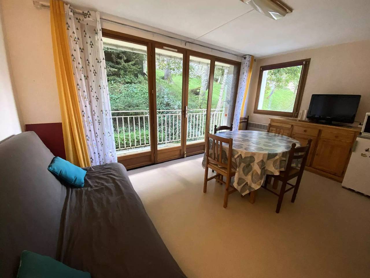 Appartement entier, Appartement avec balcon au centre de Barèges in Barèges, Parc national des Pyrénées