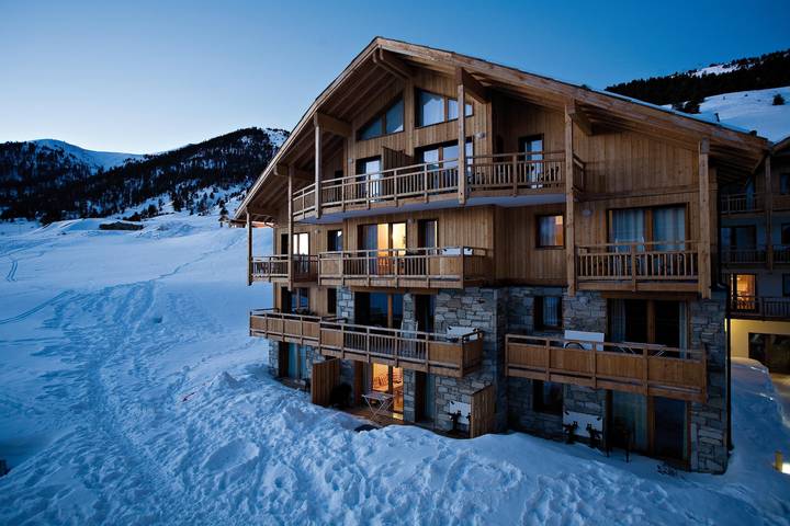 Apartamento de vacaciones para 4 personas, con jardín y sauna - 1