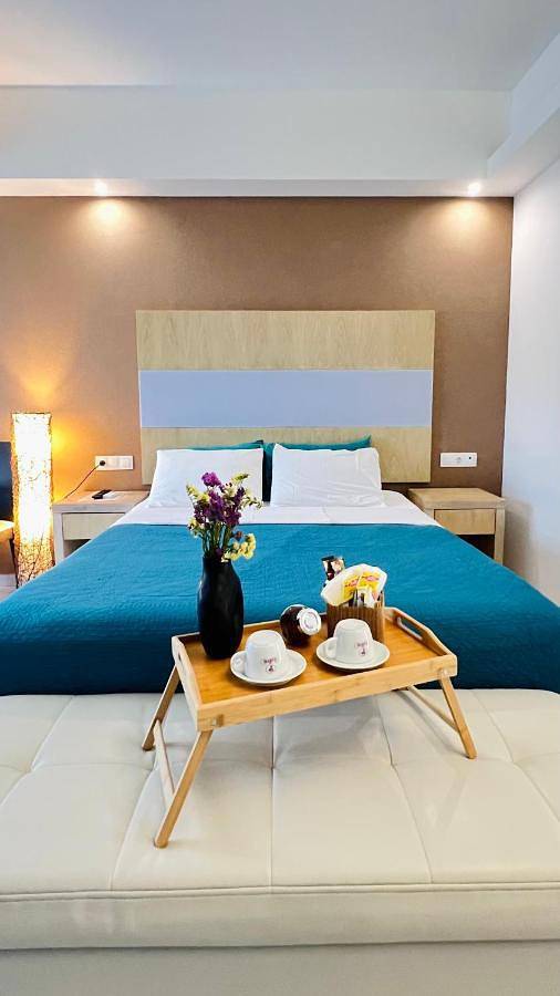 Maison d’hôte pour 2 personnes, avec jardin à Corfou - 3