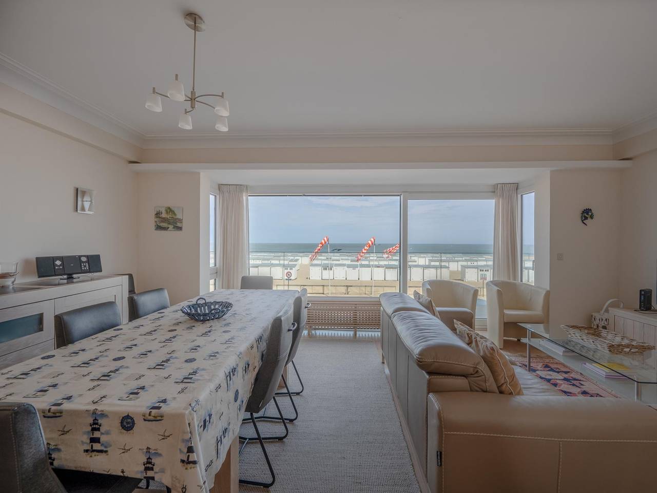 Ganze Wohnung, Seafront Elegance Knokke in Knokke, Knokke-Heist