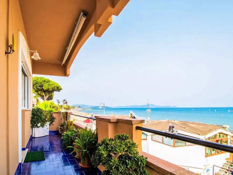 Apartamento entero, 3 Habitaciones 3 Personas in Formia, Provincia de Latina