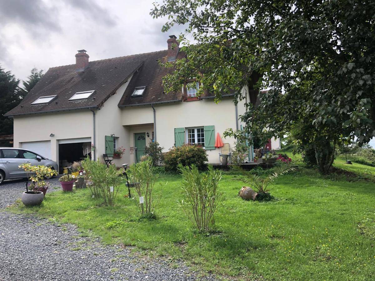 Appartement Sérénite in Putot-en-Auge, Région de Lisieux