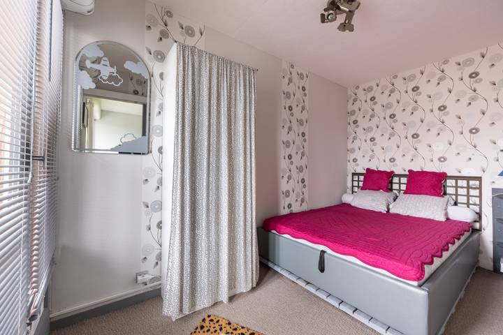 Gîte pour 2 personnes, avec balcon à Courseulles-sur-Mer - 4