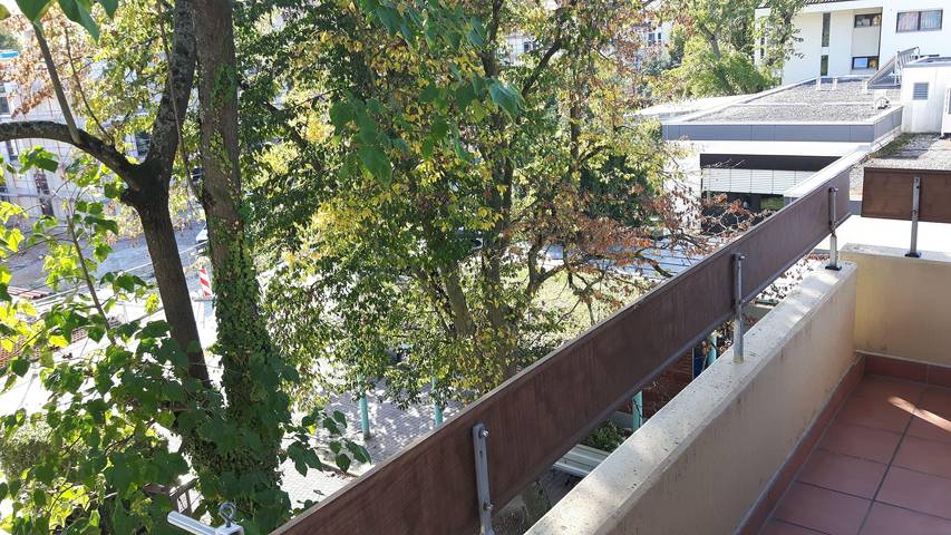 Ferienwohnung für 2 Personen, mit Balkon und Garten in Bad Bellingen