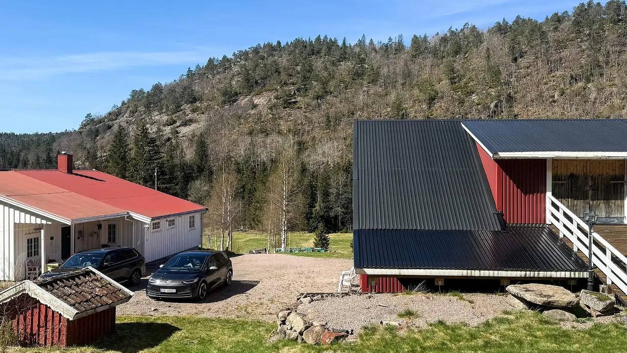 Ferienhaus für 10 Personen (150 m²) in Grimstad in Grimstad