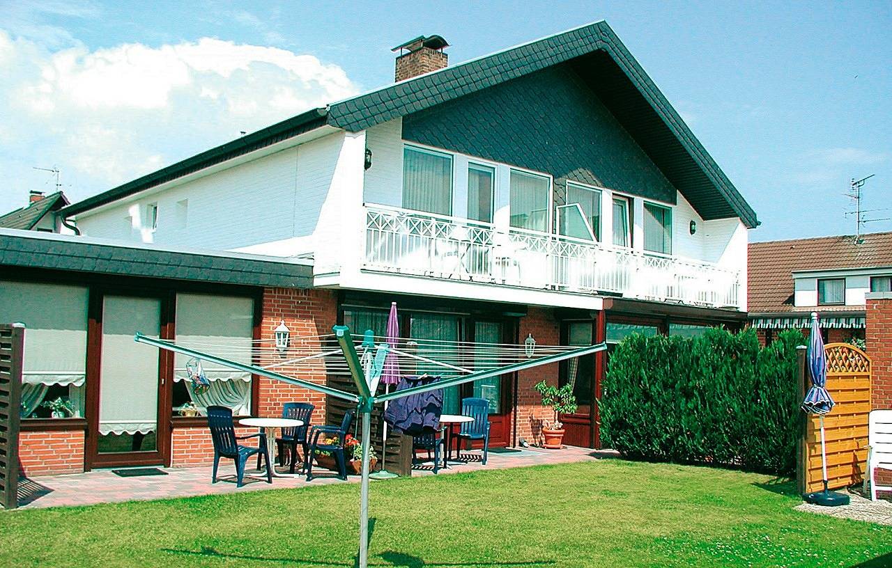 Ferienwohnung in Dahme für 5 Personen in Dahme