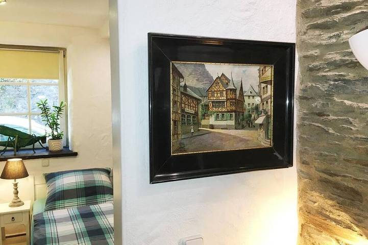 Ferienwohnung für 2 Personen, mit Balkon in Monreal - 2