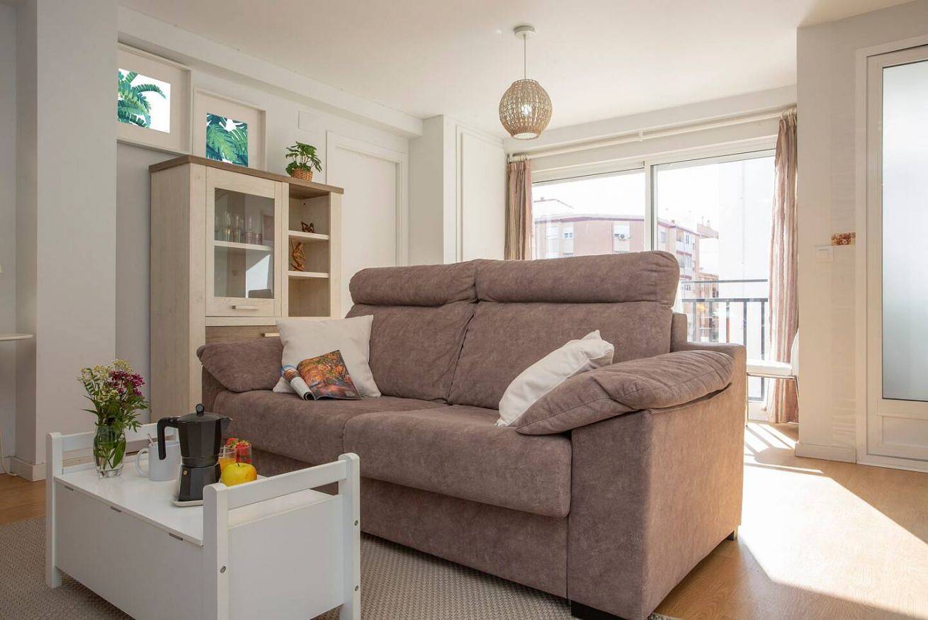 Ganze Wohnung, Benimaclet Sr in Valencia, Costa de Valencia