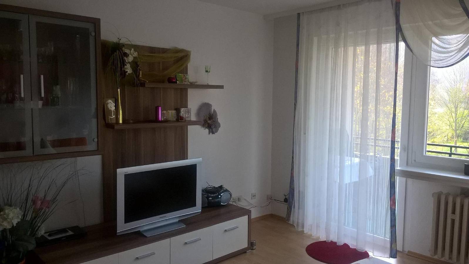 Apartamento vacacional entero, Holiday flat "Perfect" with balcony in Bad Kissingen, Rhön-Bayern