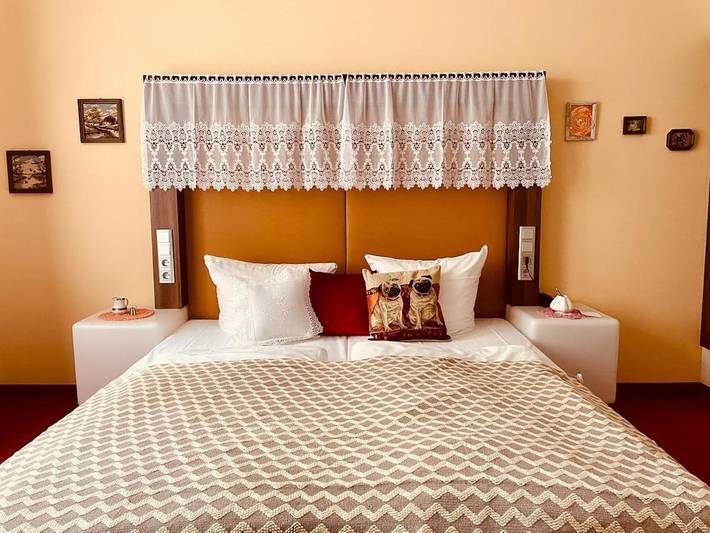 Hotel voor 2 personen in Mannheim