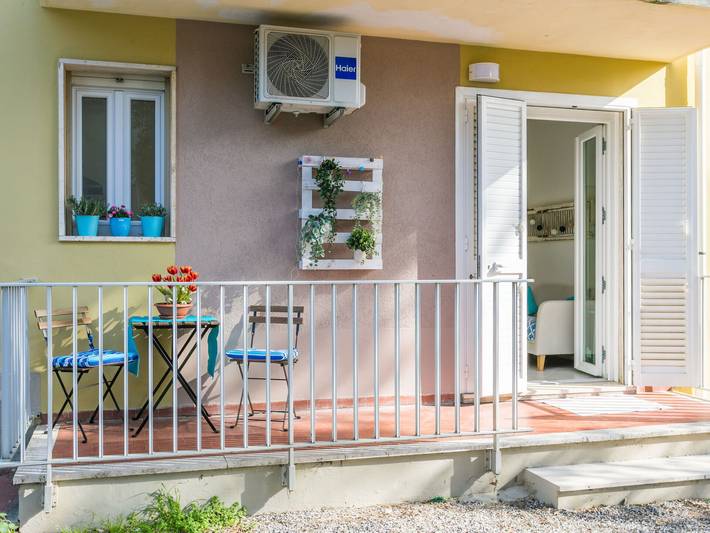 Apartamento entero, Casa e Mare - Casa e Mare 590.1 in Marina di Cecina, Cecina (desambiguación)