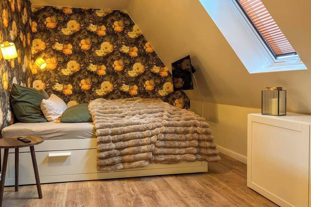 Stall & Glut – Landhaus mit Sauna & Kaminofen in Bad Zwischenahn, Ammerland