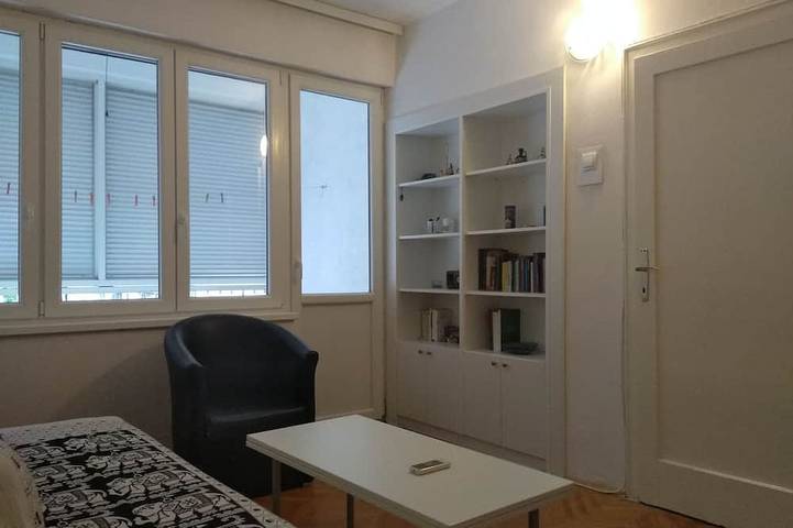 Appartement de vacances pour 2 personnes, avec balcon