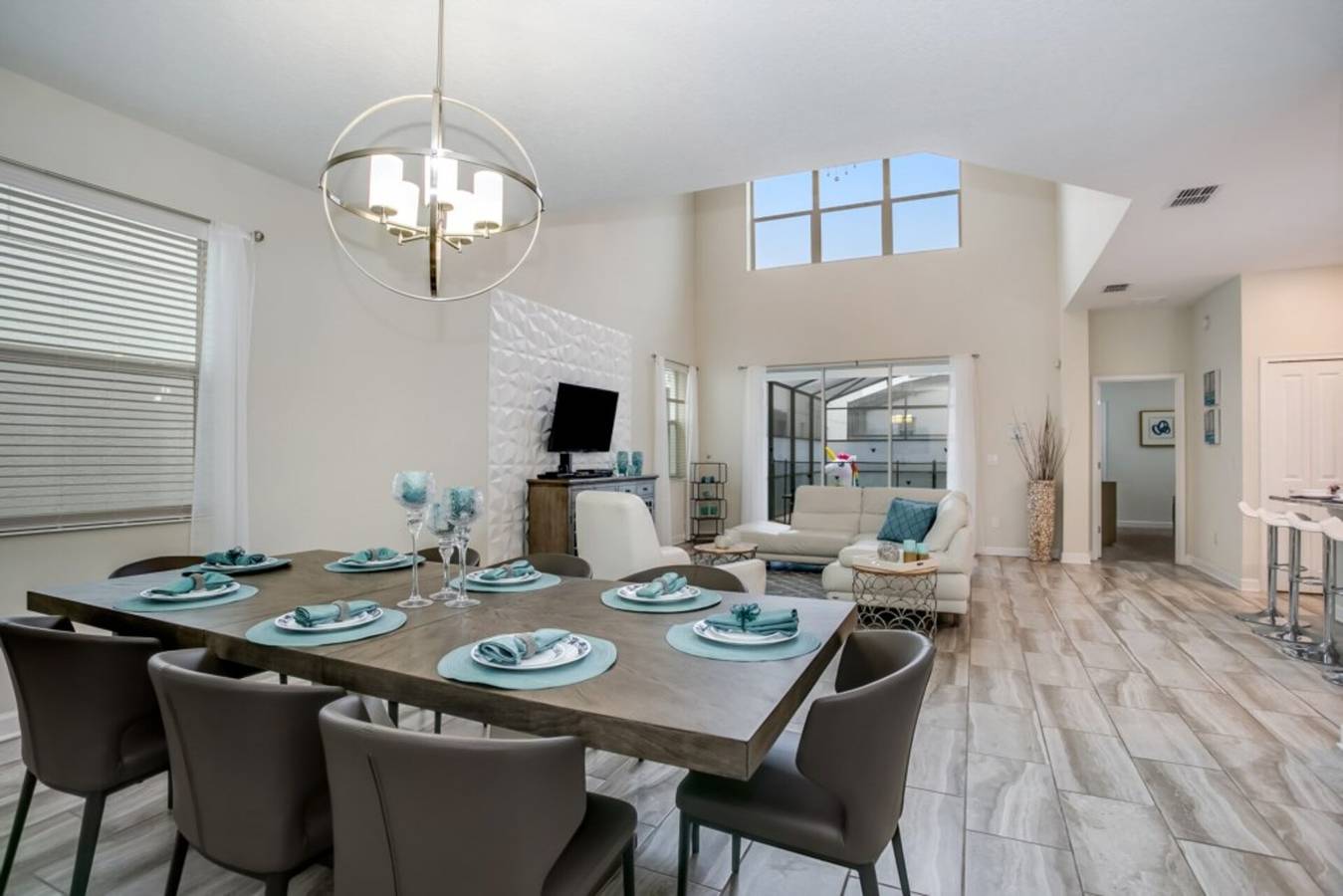 Imagine You and Your Family Renting this 5 Star Villa on Storey Lake Resort, Orlando Villa 3735 in Condado de Osceola