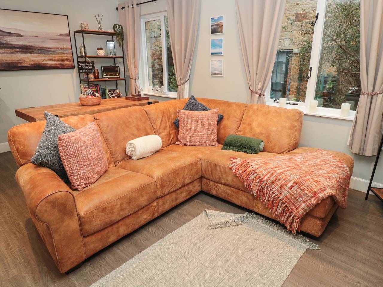 Dodds Nook in Alnwick, Northumberland