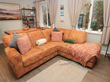 Log Cabin for 3 People in Alnwick, Northumberland, Photo 3