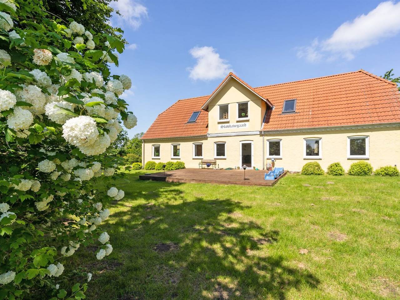"Rouwen" - 1km from the sea in Schwedische Ostsee