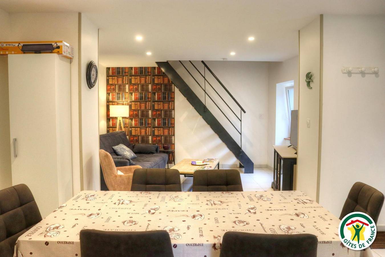 La Grange De Peloux in Romans-sur-Isère, Región de Valence