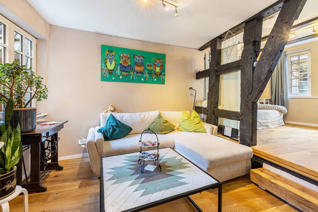 Apartamento entero, Apartamento 'Eule' con Wi-Fi in Langenberg (Velbert), Velbert