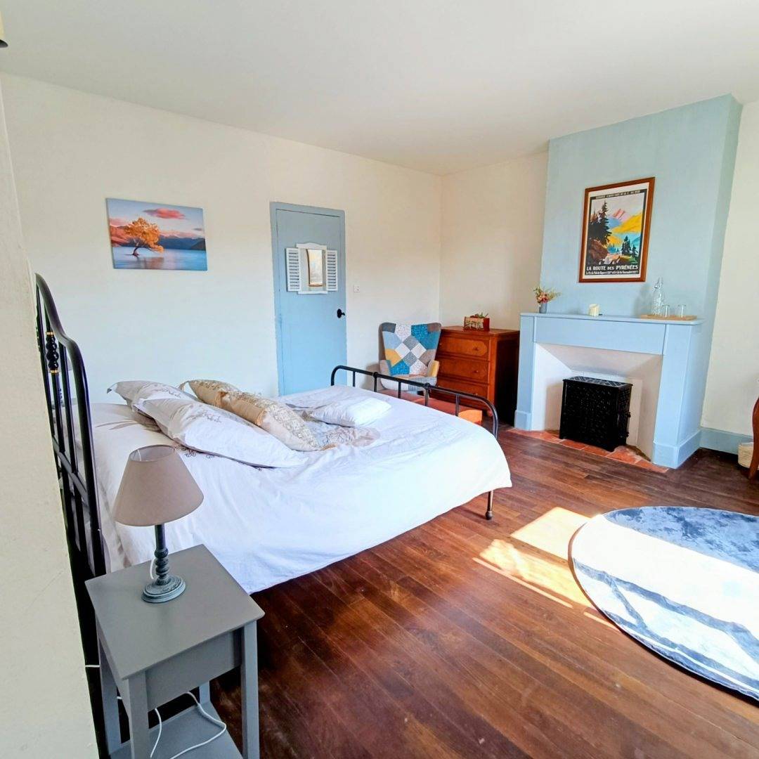 Chambres d'hôtes Baladous - Rioutord in Montgaillard-de-Salies, Haute-Garonne