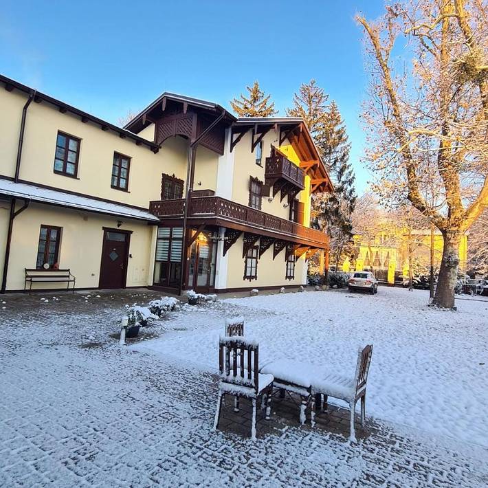 Ferienwohnung für 4 Personen, mit Ausblick und Garten in Baden bei Wien - 3