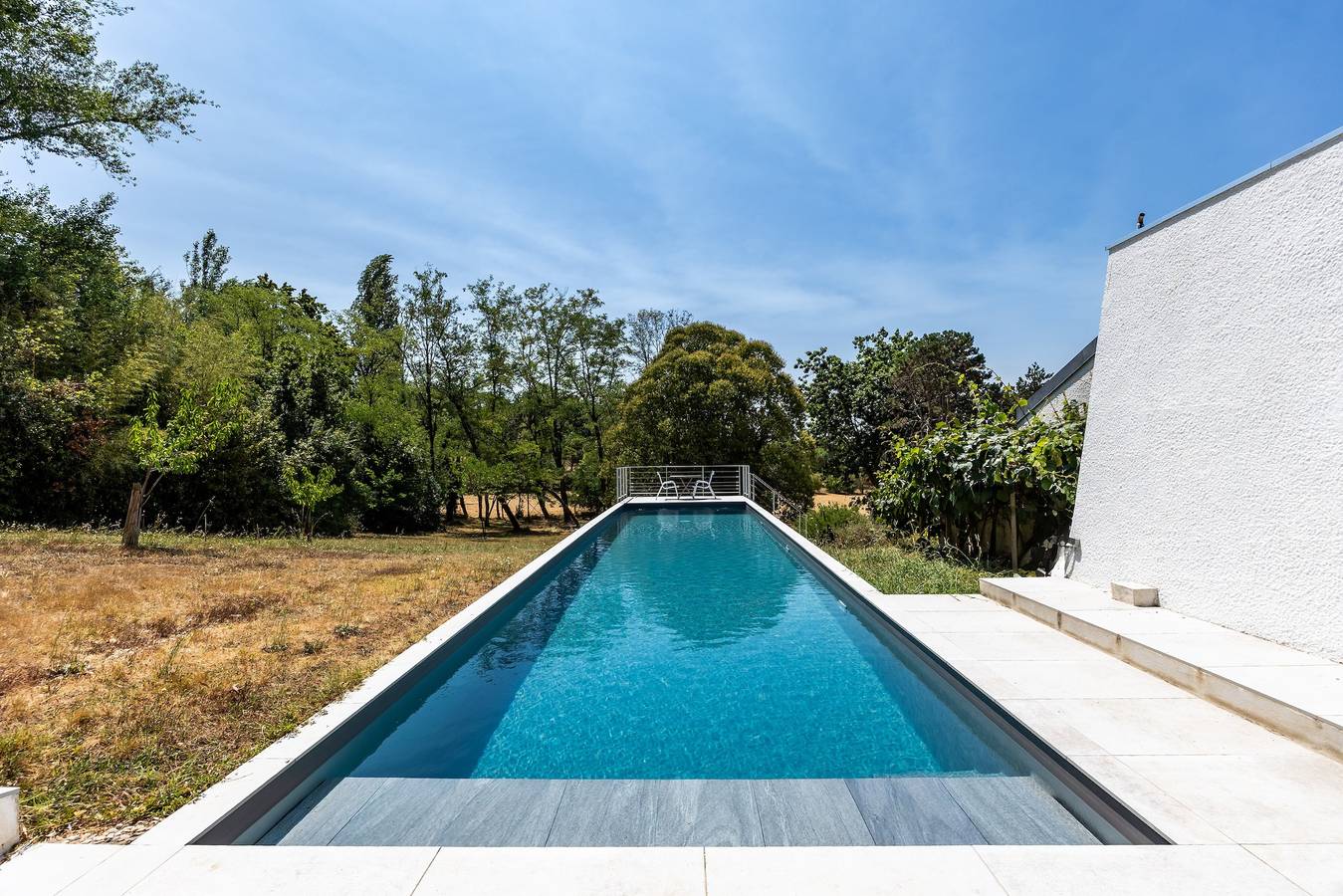 Gite Calonne avec piscine in Carignan-de-Bordeaux, Région de Bordeaux