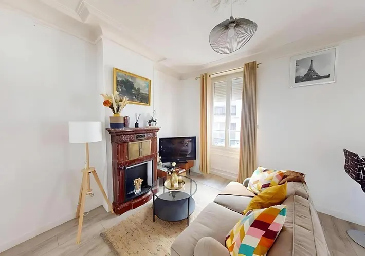 Apartamento de vacaciones para 4 personas - 1