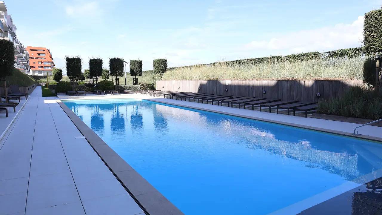 Appartement de vacances entier, Ferienwohnung für 5 Personen (78 m²) in Nieuwpoort in Nieuwpoort, Côte belge