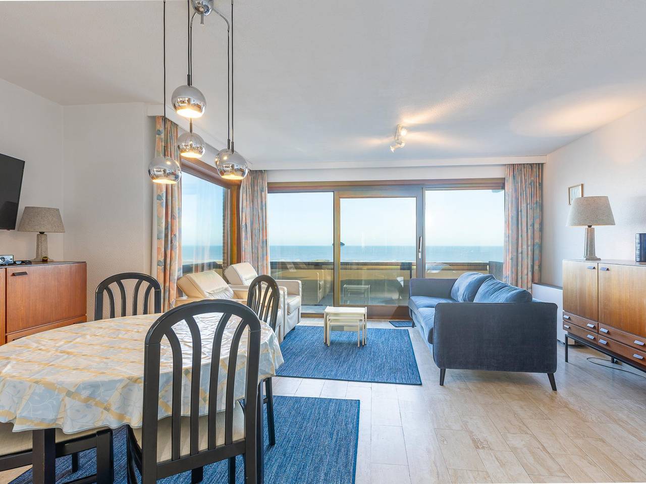 Appartamento intero, Beautiful apartment with sea-views in Middelkerke, Costa belga