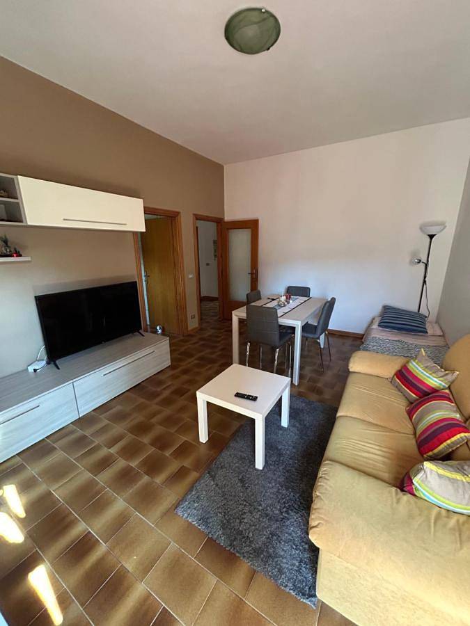 Gîte pour 3 personnes, avec vue et balcon à Camugnano
