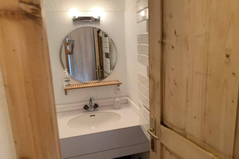 Ganze Wohnung, Belle Plagne - Fantastisches Studio-Apartment für 3 Personen. Skifahren vor der Haustür garantiert in Belle Plagne, La Plagne-Tarentaise