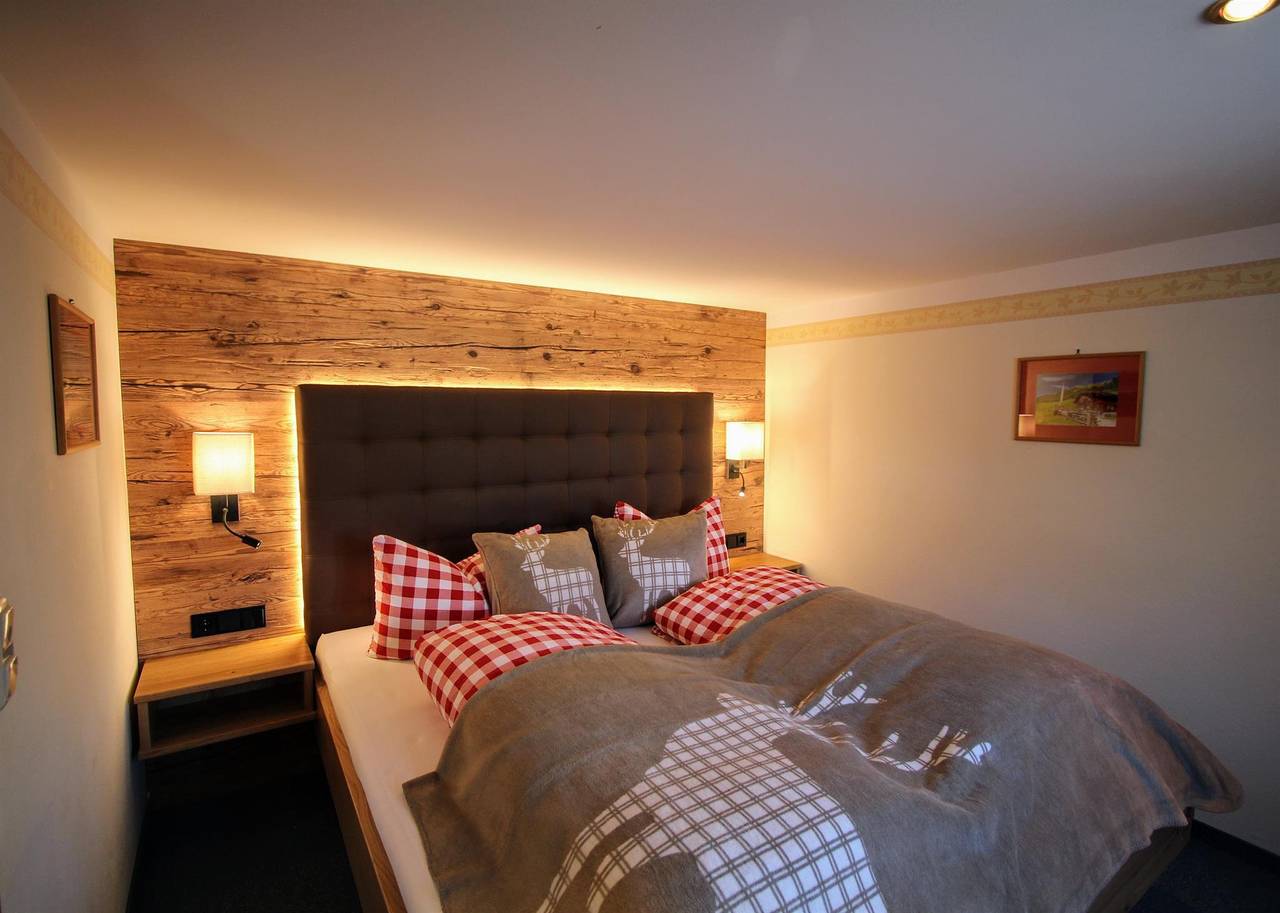Ganze Ferienwohnung, Gatterhof - Familie Malzer in Riezlern, Mittelberg