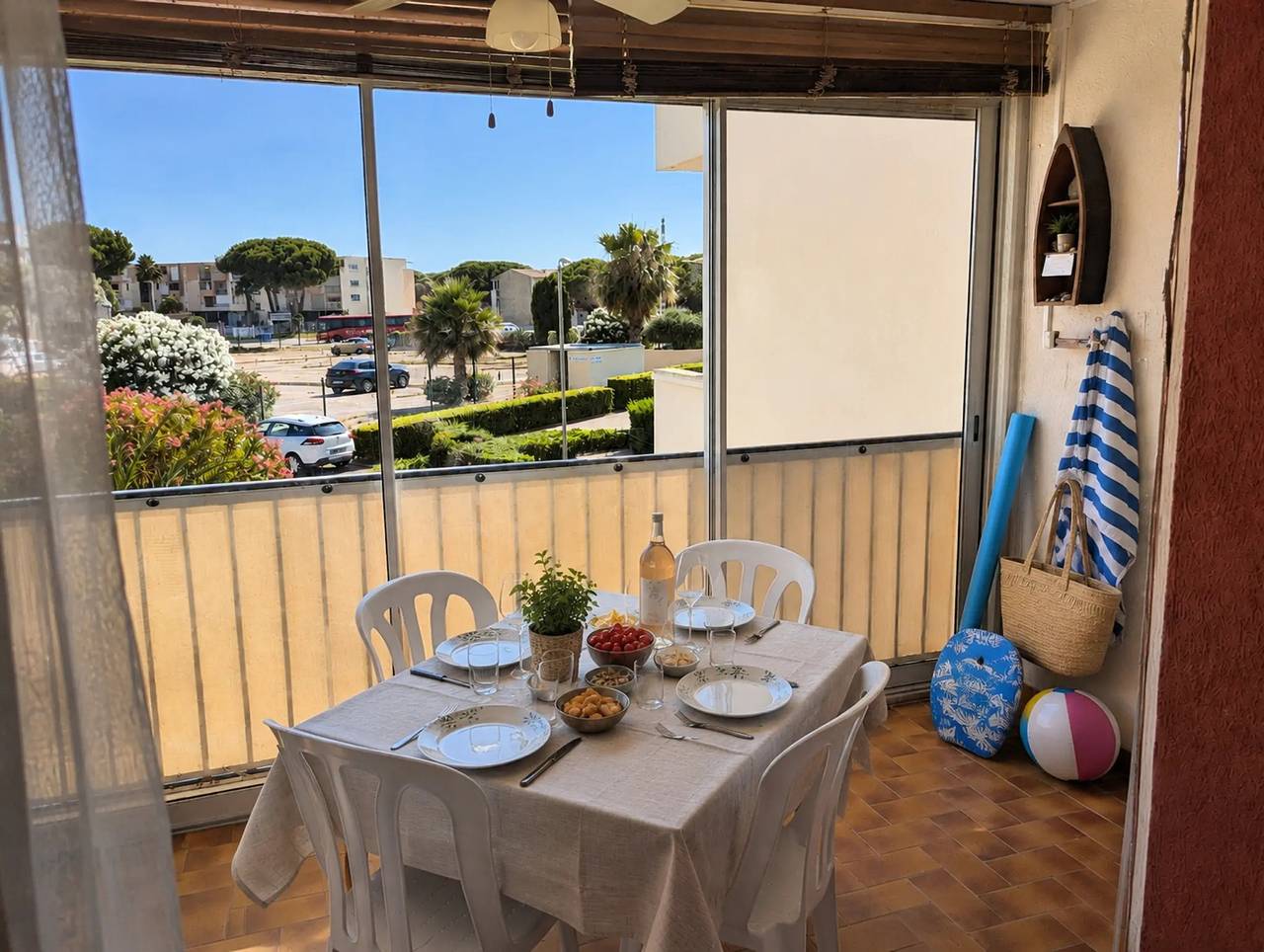 Appartamento vacanze a Gard a partire da 139€ a notte