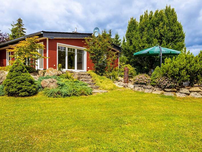 Chalet für 4 Personen, mit Terrasse in Willingen - 4