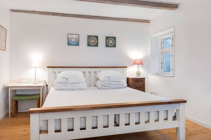 \"Edla\" - 5km from the sea in Augustenburg, Kleiner Belt
