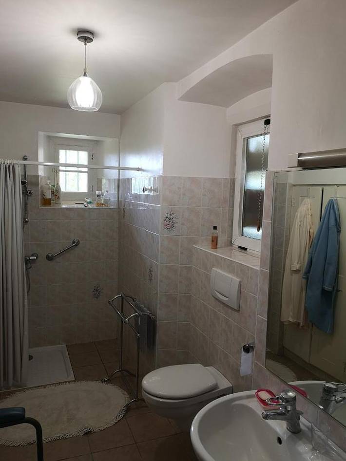 Location de vacances pour 14 personnes, avec vue et jardin, animaux acceptés à Palau-de-Cerdagne - 4