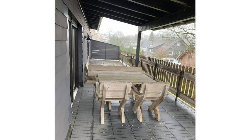 Ferienhaus für 8 Personen, mit Terrasse, mit Haustier in Schmallenberg - 3