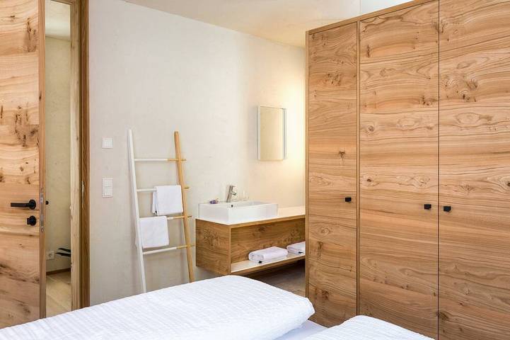 Ferienwohnung für 4 Personen, mit Terrasse in Pfunds - 3