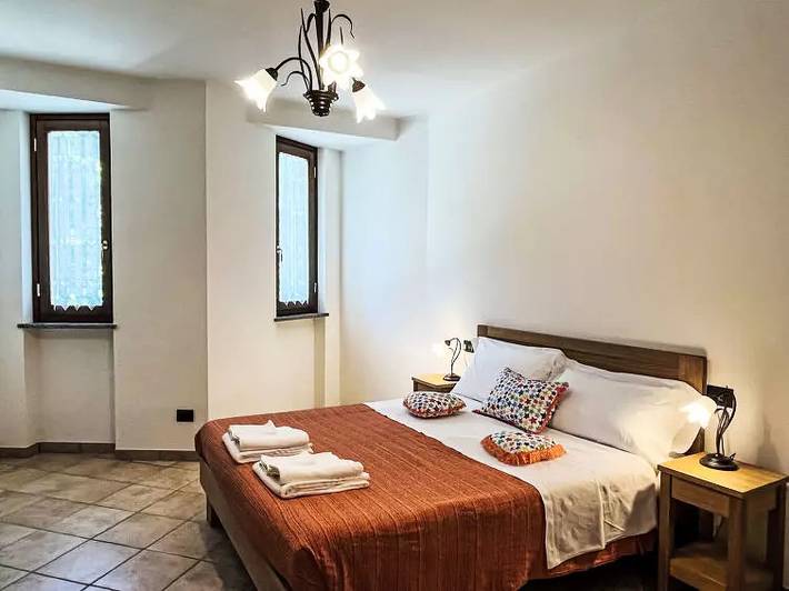 Ferienwohnung für 4 Personen, mit Garten in Savona - 4