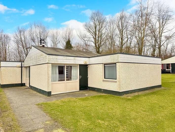 Maison de vacances pour 2 personnes, avec jardin - 1