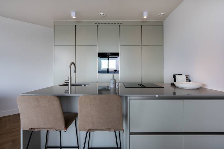 Ferienhaus für 4 Personen mit Terrasse in Arnemuiden, Niederländische Nordsee